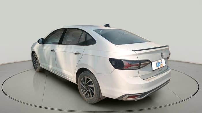 2023 Volkswagen VIRTUS Topline 1.0 TSI MT (Electric Seats), Petrol, Manual, 33,221 km, exterior