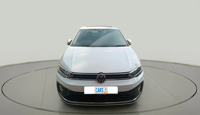 2023 Volkswagen VIRTUS Topline 1.0 TSI MT (Electric Seats), Petrol, Manual, 33,221 km, exterior
