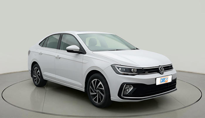 2023 Volkswagen VIRTUS Topline 1.0 TSI MT (Electric Seats), Petrol, Manual, 33,221 km, exterior