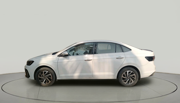 2023 Volkswagen VIRTUS Topline 1.0 TSI MT (Electric Seats), Petrol, Manual, 33,221 km, exterior
