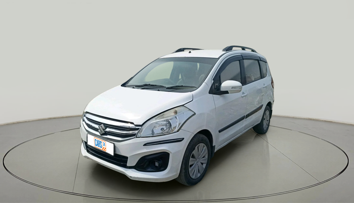 2017 Maruti Ertiga VDI SHVS, Diesel, Manual, 93,098 km, exterior