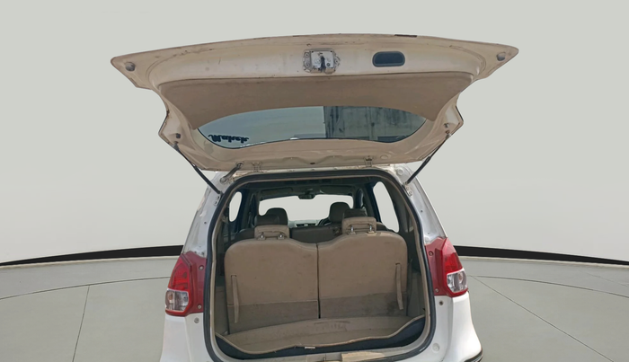 2017 Maruti Ertiga VDI SHVS, Diesel, Manual, 93,098 km, exterior