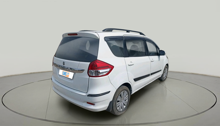 2017 Maruti Ertiga VDI SHVS, Diesel, Manual, 93,098 km, exterior