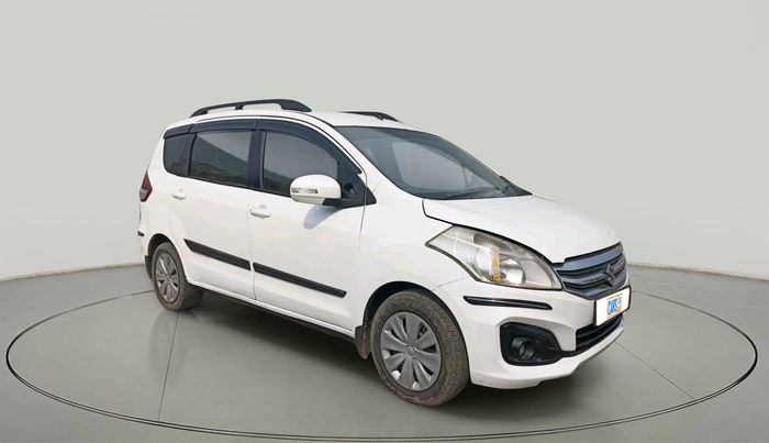 2017 Maruti Ertiga VDI SHVS, Diesel, Manual, 93,098 km, exterior