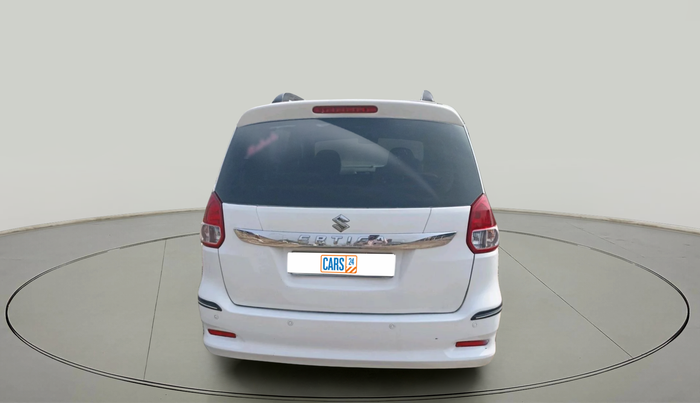 2017 Maruti Ertiga VDI SHVS, Diesel, Manual, 93,098 km, exterior