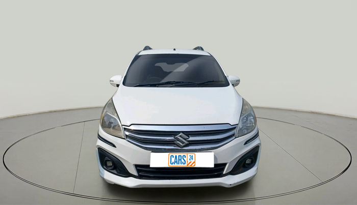 2017 Maruti Ertiga VDI SHVS, Diesel, Manual, 93,098 km, exterior