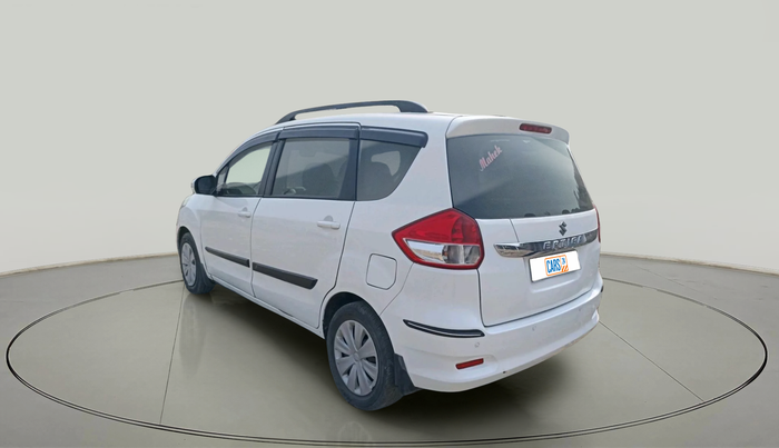2017 Maruti Ertiga VDI SHVS, Diesel, Manual, 93,098 km, exterior
