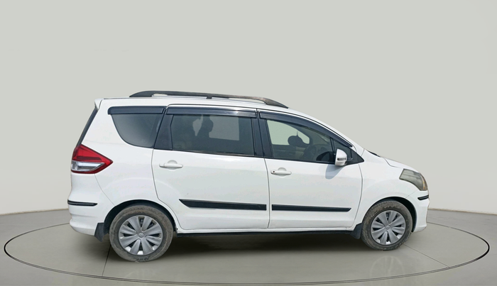 2017 Maruti Ertiga VDI SHVS, Diesel, Manual, 93,098 km, exterior