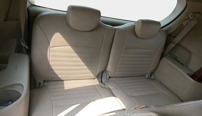 2017 Maruti Ertiga VDI SHVS, Diesel, Manual, 93,098 km, interior