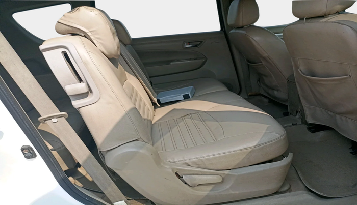 2017 Maruti Ertiga VDI SHVS, Diesel, Manual, 93,098 km, interior