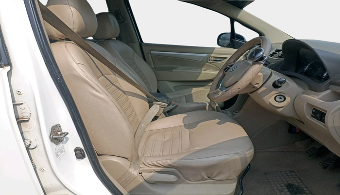 2017 Maruti Ertiga VDI SHVS, Diesel, Manual, 93,098 km, interior