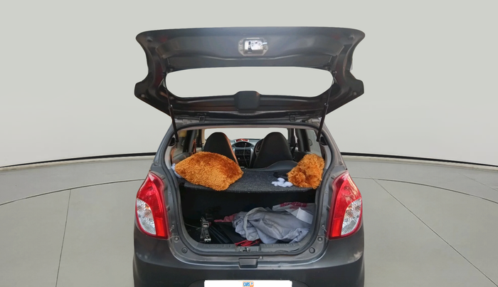 2015 Maruti Alto 800 LXI, Petrol, Manual, 25,165 km, exterior