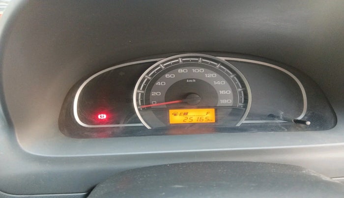 2015 Maruti Alto 800 LXI, Petrol, Manual, 25,165 km, interior
