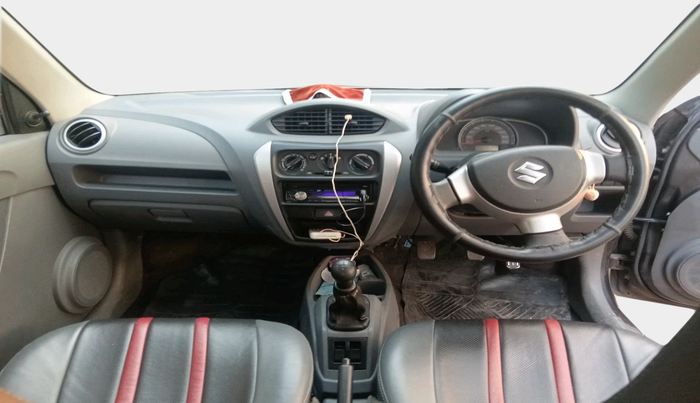 2015 Maruti Alto 800 LXI, Petrol, Manual, 25,165 km, interior