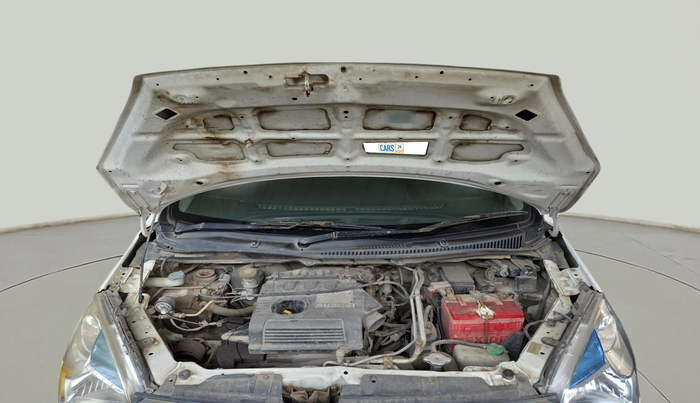 2011 Maruti Wagon R 1.0 LXI, Petrol, Manual, 1,28,649 km, exterior