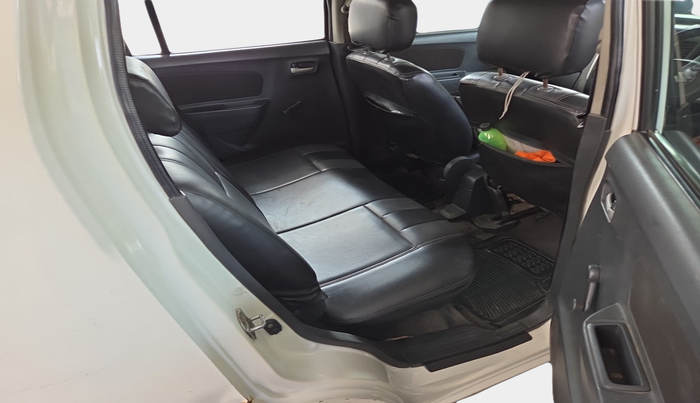 2011 Maruti Wagon R 1.0 LXI, Petrol, Manual, 1,28,649 km, interior