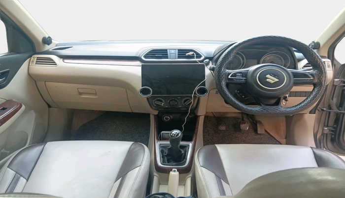 2019 Maruti Dzire VDI, Diesel, Manual, 64,303 km, interior