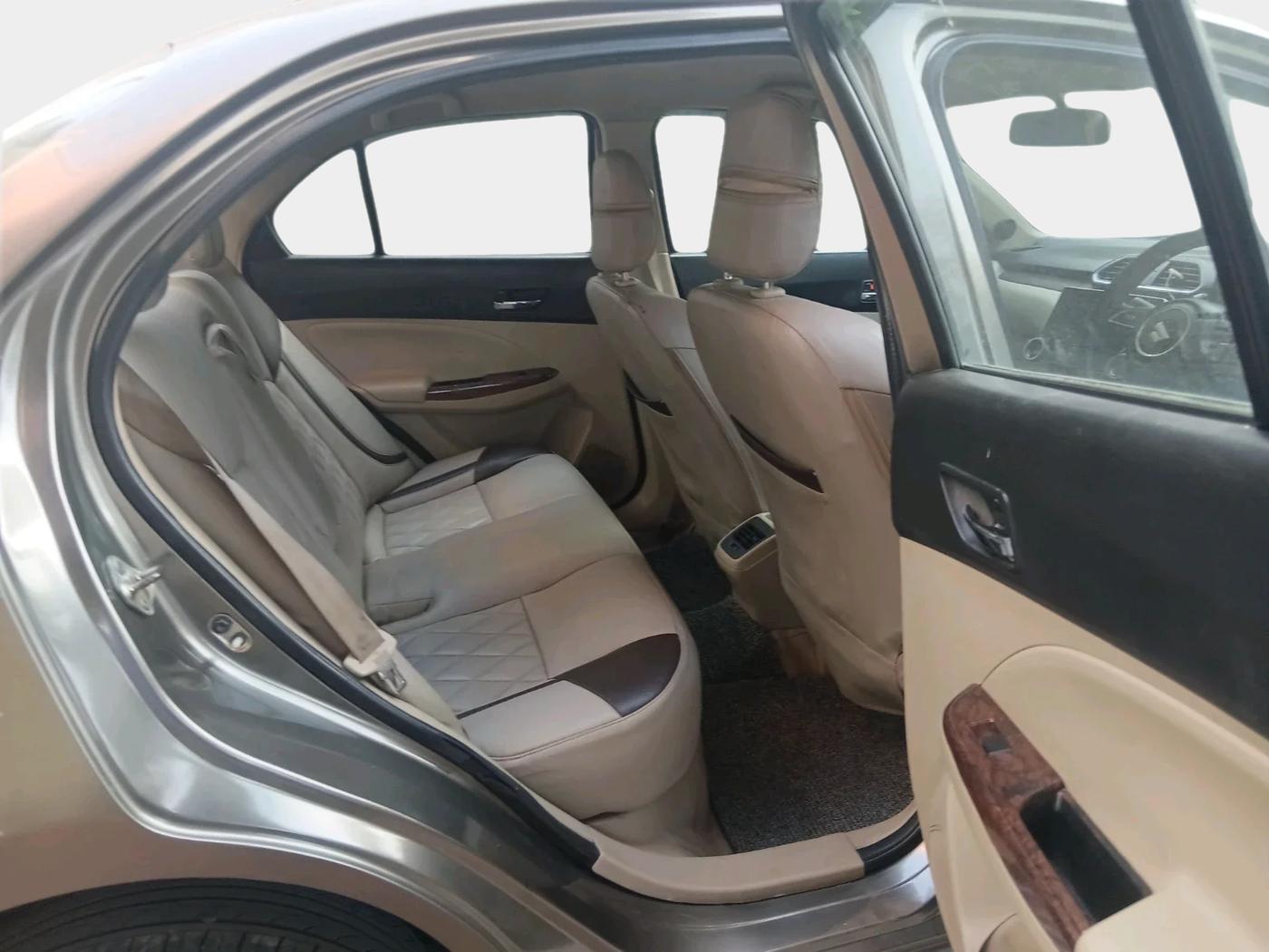 2019 Maruti Dzire VDI, Diesel, Manual, 64,303 km, interior