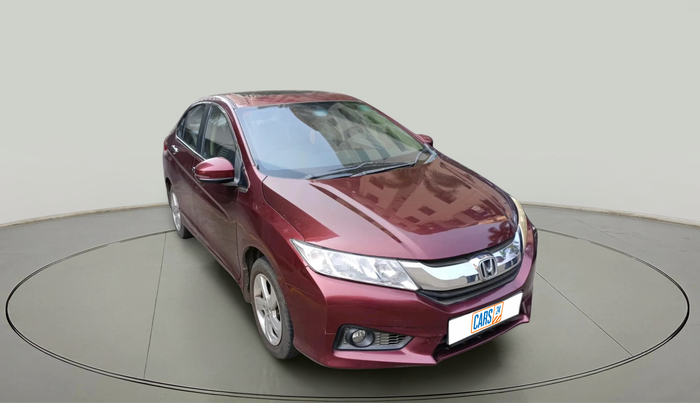 2015 Honda City 1.5L I-VTEC VX CVT, Petrol, Automatic, 83,058 km, exterior