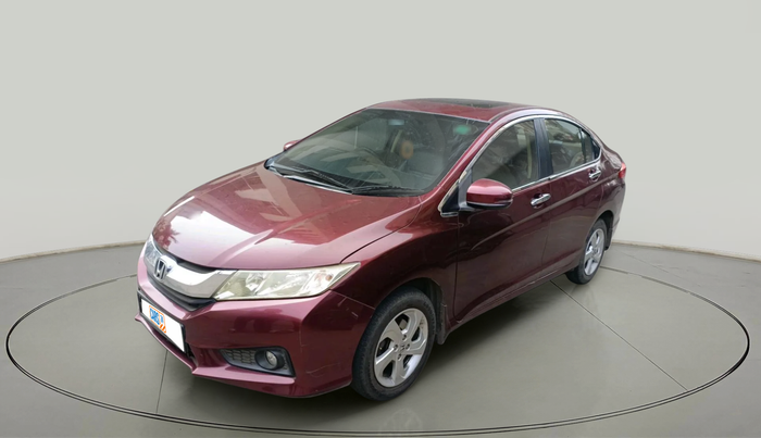 2015 Honda City 1.5L I-VTEC VX CVT, Petrol, Automatic, 83,058 km, exterior