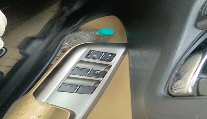 2015 Honda City 1.5L I-VTEC VX CVT, Petrol, Automatic, 83,058 km, interior