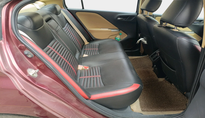 2015 Honda City 1.5L I-VTEC VX CVT, Petrol, Automatic, 83,058 km, interior