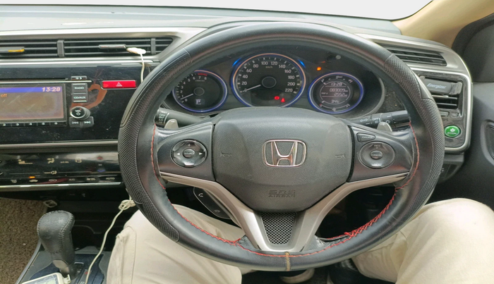 2015 Honda City 1.5L I-VTEC VX CVT, Petrol, Automatic, 83,058 km, interior
