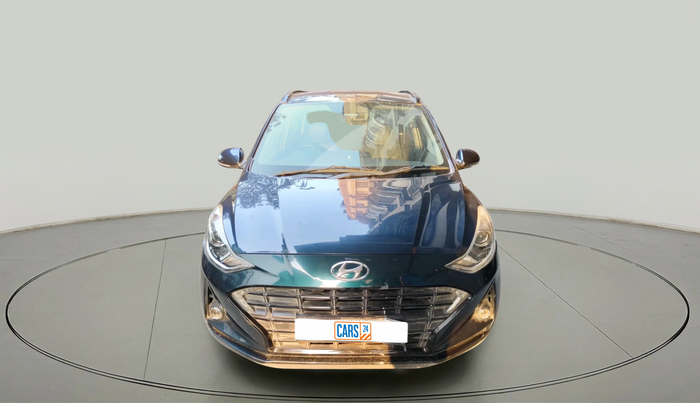 2020 Hyundai GRAND I10 NIOS ASTA AMT 1.2 KAPPA VTVT, Petrol, Automatic, 71,619 km, exterior