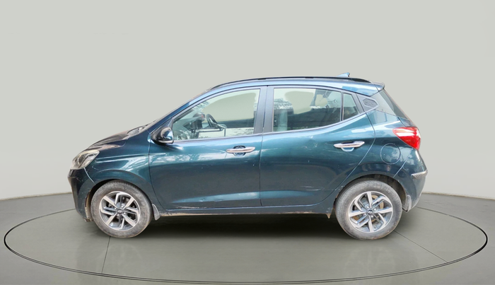 2020 Hyundai GRAND I10 NIOS ASTA AMT 1.2 KAPPA VTVT, Petrol, Automatic, 71,619 km, exterior