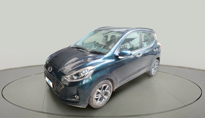 2020 Hyundai GRAND I10 NIOS ASTA AMT 1.2 KAPPA VTVT, Petrol, Automatic, 71,619 km, exterior