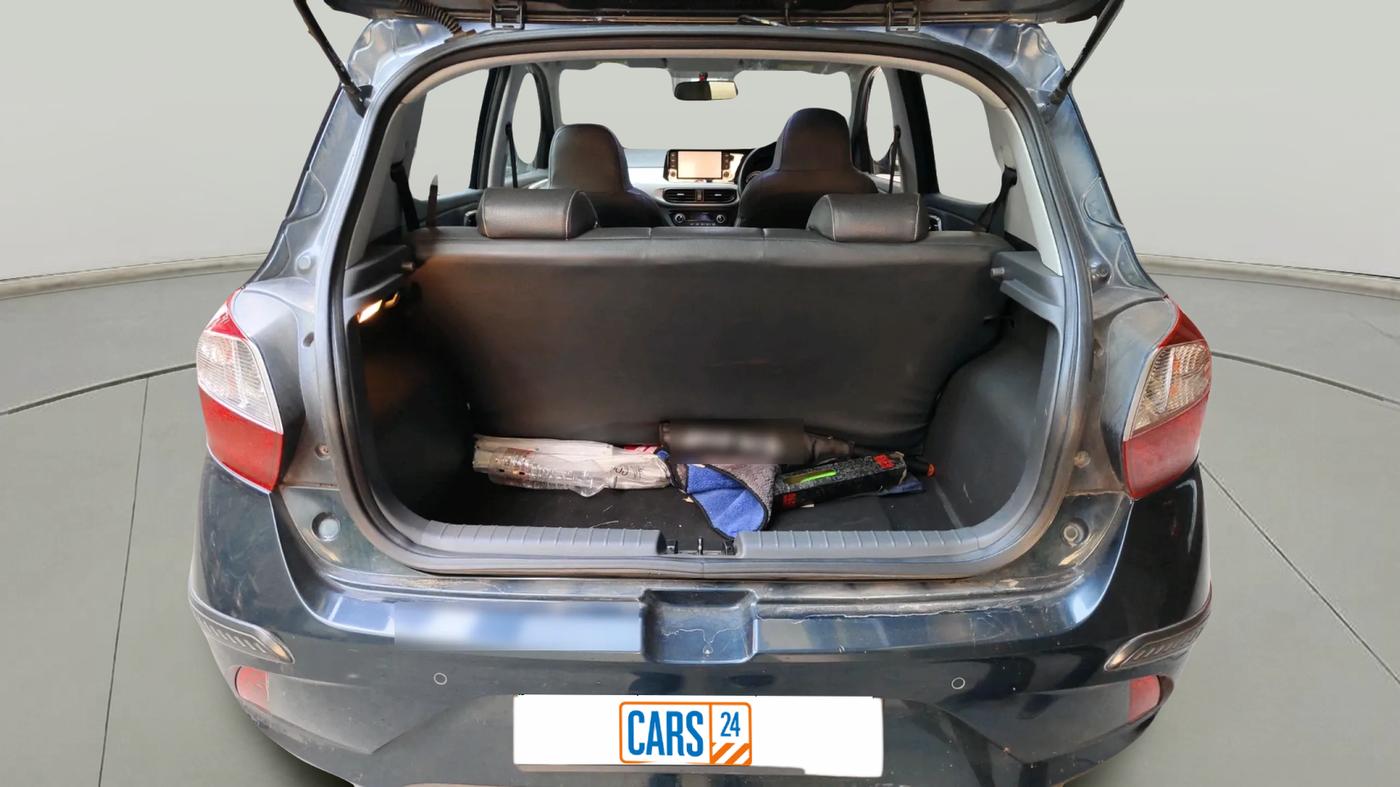 2020 Hyundai GRAND I10 NIOS ASTA AMT 1.2 KAPPA VTVT, Petrol, Automatic, 71,619 km, exterior