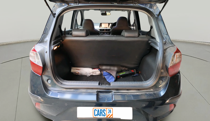 2020 Hyundai GRAND I10 NIOS ASTA AMT 1.2 KAPPA VTVT, Petrol, Automatic, 71,619 km, exterior