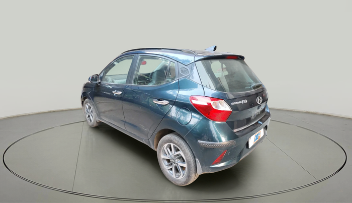 2020 Hyundai GRAND I10 NIOS ASTA AMT 1.2 KAPPA VTVT, Petrol, Automatic, 71,619 km, exterior