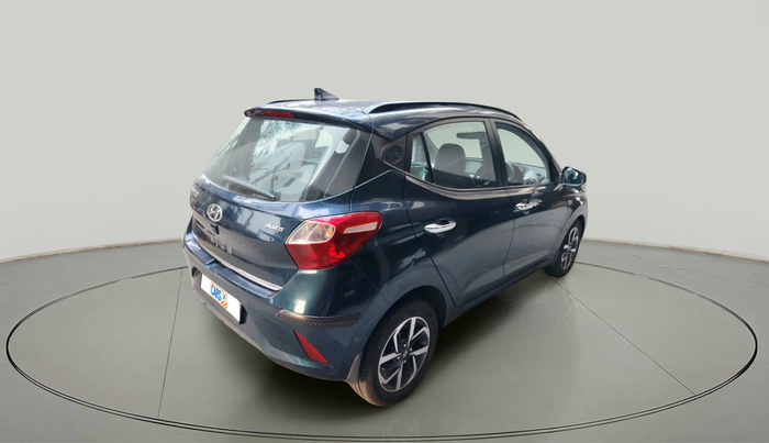 2020 Hyundai GRAND I10 NIOS ASTA AMT 1.2 KAPPA VTVT, Petrol, Automatic, 71,619 km, exterior