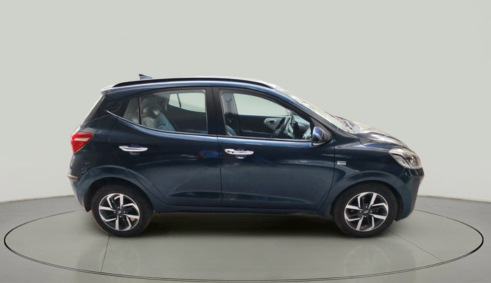 2020 Hyundai GRAND I10 NIOS ASTA AMT 1.2 KAPPA VTVT, Petrol, Automatic, 71,619 km, exterior