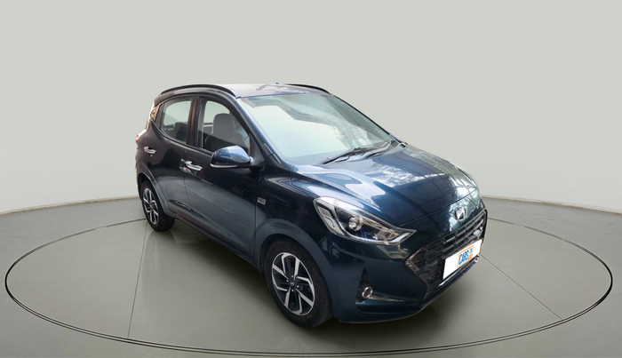 2020 Hyundai GRAND I10 NIOS ASTA AMT 1.2 KAPPA VTVT, Petrol, Automatic, 71,619 km, exterior