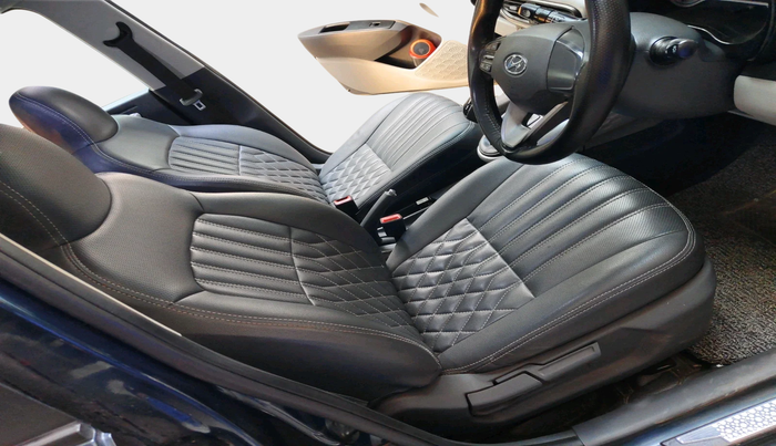 2020 Hyundai GRAND I10 NIOS ASTA AMT 1.2 KAPPA VTVT, Petrol, Automatic, 71,619 km, interior