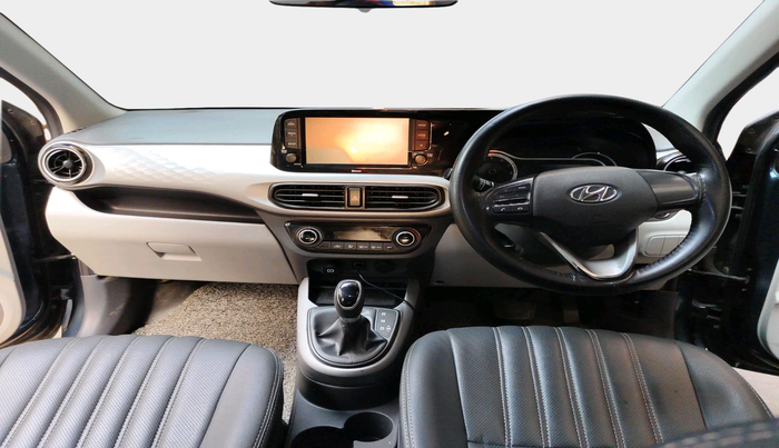 2020 Hyundai GRAND I10 NIOS ASTA AMT 1.2 KAPPA VTVT, Petrol, Automatic, 71,619 km, interior