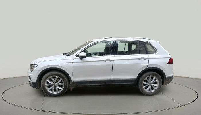 2019 Volkswagen TIGUAN HIGHLINE TDI AT, Diesel, Automatic, 1,20,347 km, exterior