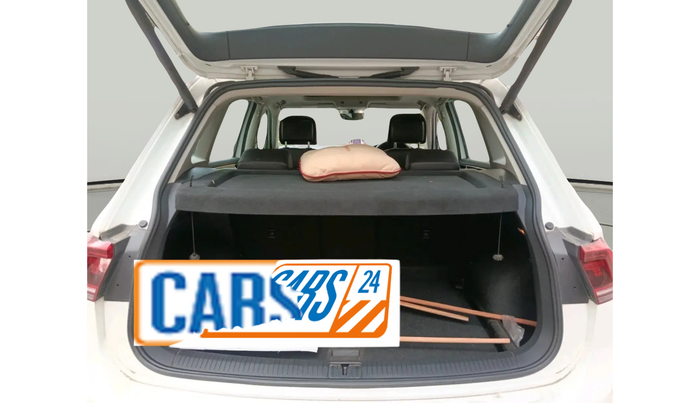 2019 Volkswagen TIGUAN HIGHLINE TDI AT, Diesel, Automatic, 1,20,347 km, exterior