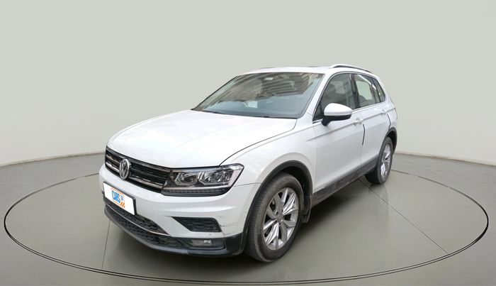 2019 Volkswagen TIGUAN HIGHLINE TDI AT, Diesel, Automatic, 1,20,347 km, exterior