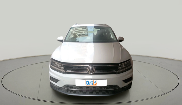 2019 Volkswagen TIGUAN HIGHLINE TDI AT, Diesel, Automatic, 1,20,347 km, exterior