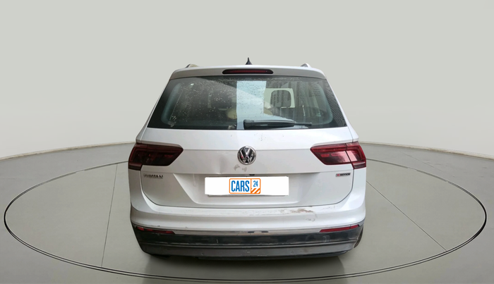2019 Volkswagen TIGUAN HIGHLINE TDI AT, Diesel, Automatic, 1,20,347 km, exterior