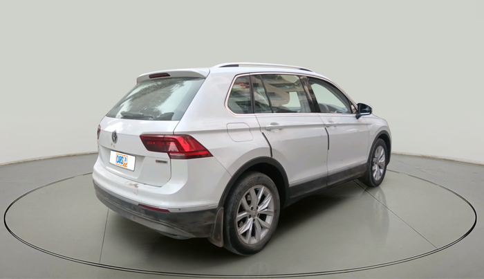 2019 Volkswagen TIGUAN HIGHLINE TDI AT, Diesel, Automatic, 1,20,347 km, exterior