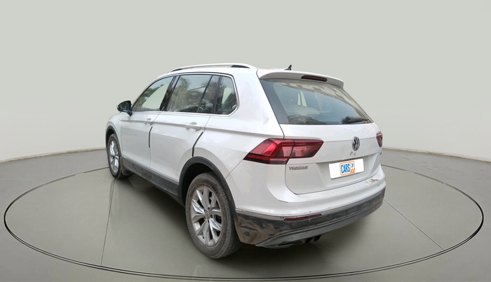 2019 Volkswagen TIGUAN HIGHLINE TDI AT, Diesel, Automatic, 1,20,347 km, exterior