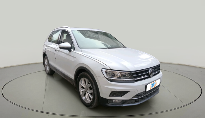 2019 Volkswagen TIGUAN HIGHLINE TDI AT, Diesel, Automatic, 1,20,347 km, exterior