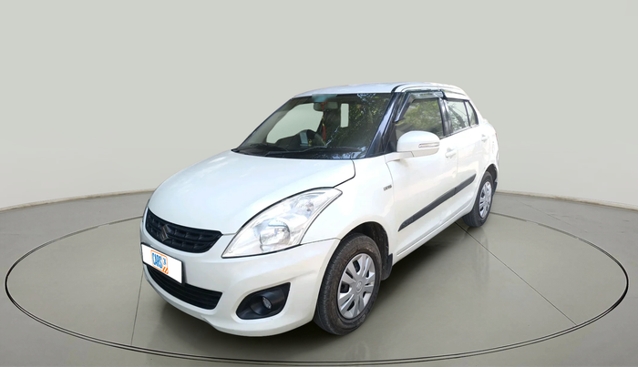 2012 Maruti Swift Dzire VDI, Diesel, Manual, 1,00,320 km, exterior