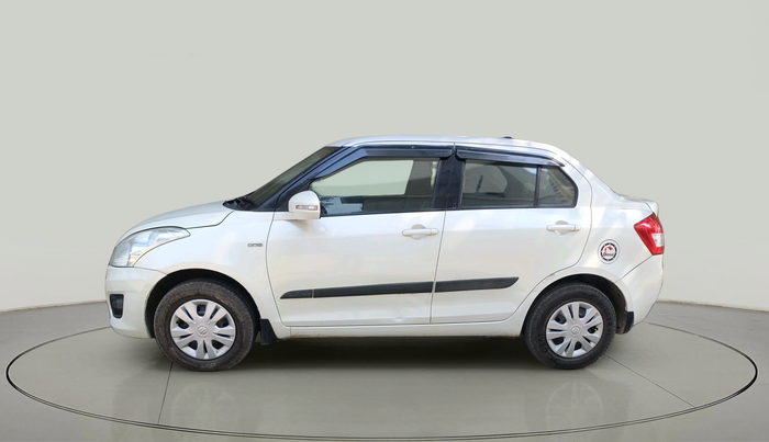 2012 Maruti Swift Dzire VDI, Diesel, Manual, 1,00,320 km, exterior