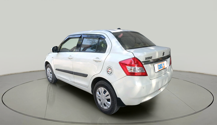 2012 Maruti Swift Dzire VDI, Diesel, Manual, 1,00,320 km, exterior