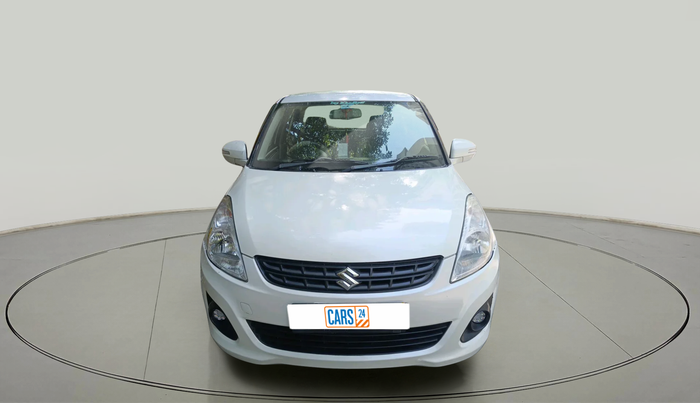 2012 Maruti Swift Dzire VDI, Diesel, Manual, 1,00,320 km, exterior
